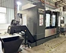 cnc vertical milling center